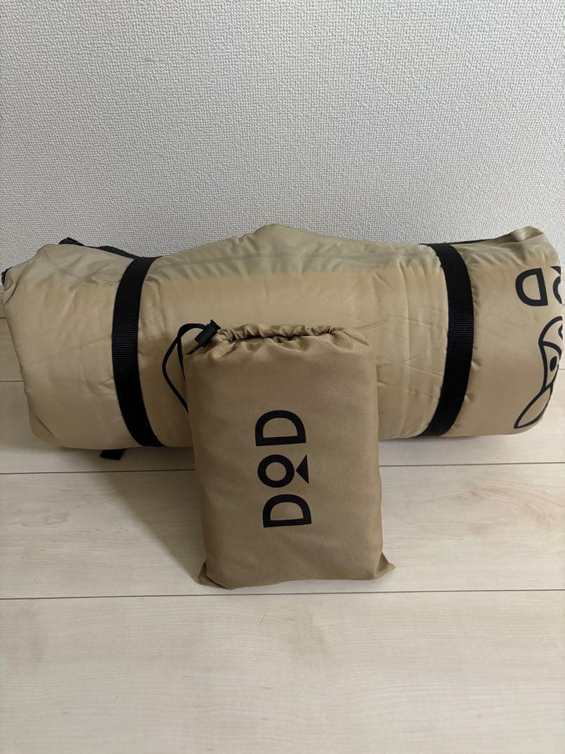 DOD SOTO-SASOI M AIRPUMPセット