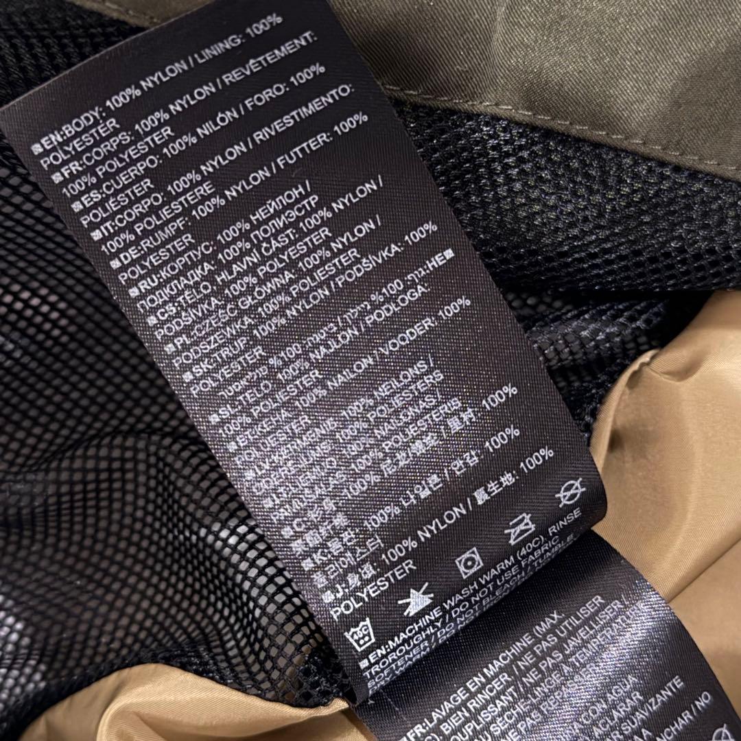 BURTON M AK GORE CYCLIC PT/ 10000 カーキ M