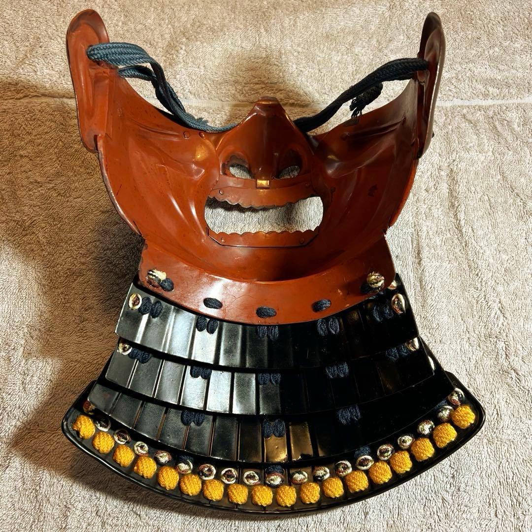 【PECO2023さま専用】薩摩国住光忍　甲冑 当世具足　鎧 一式陣、羽織付