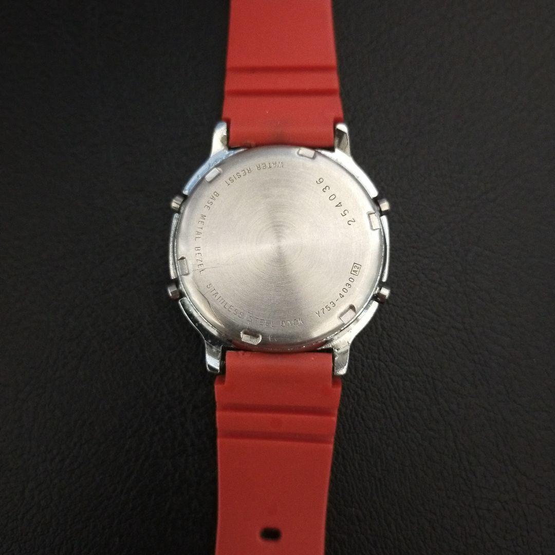 激レア　セイコーALBA Dr. スランプ デジタル　レディース腕時計 美品