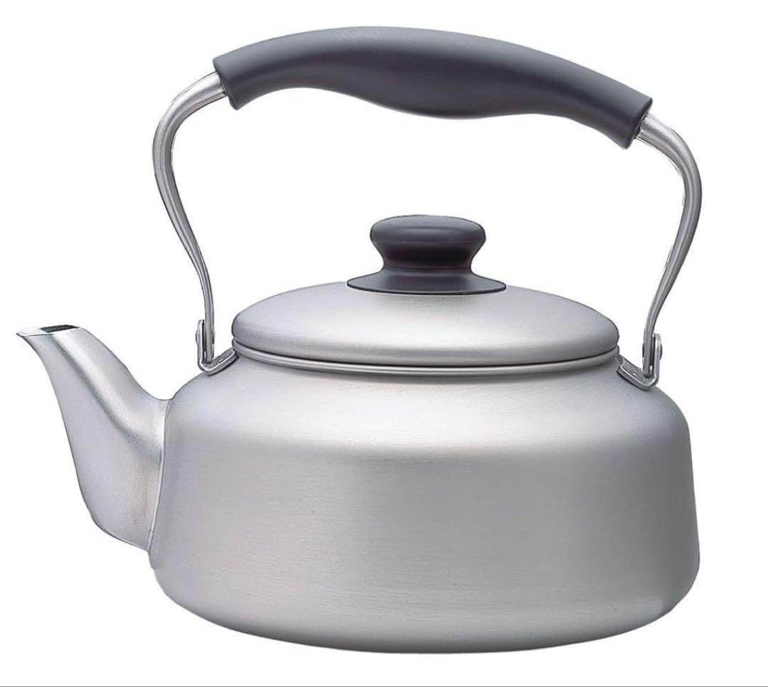 柳宗理(Yanagi Sori) ステンレスケトル