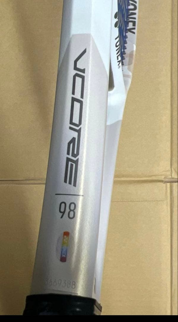 ヨネックス　VCORE98 G3