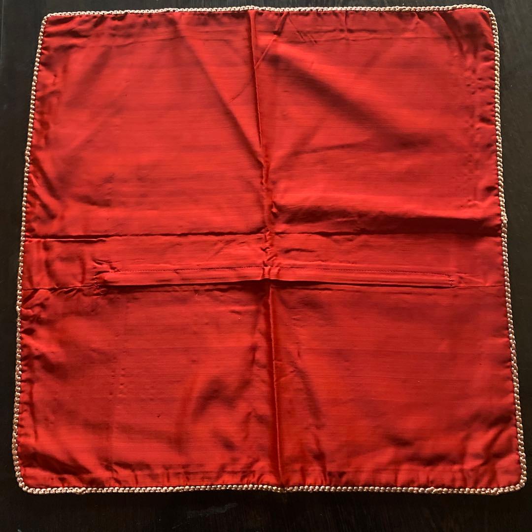 ペルシャ更紗　クッションカバー　3枚組