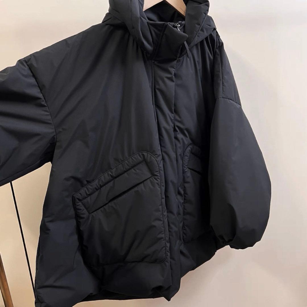 ジャケット・アウター wide down jacket 470IA430-1131