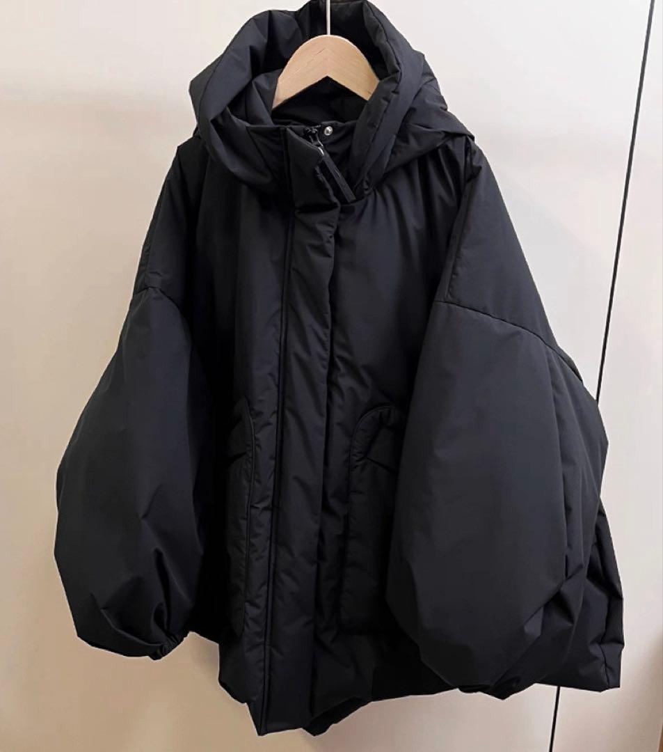 ジャケット・アウター wide down jacket 470IA430-1131