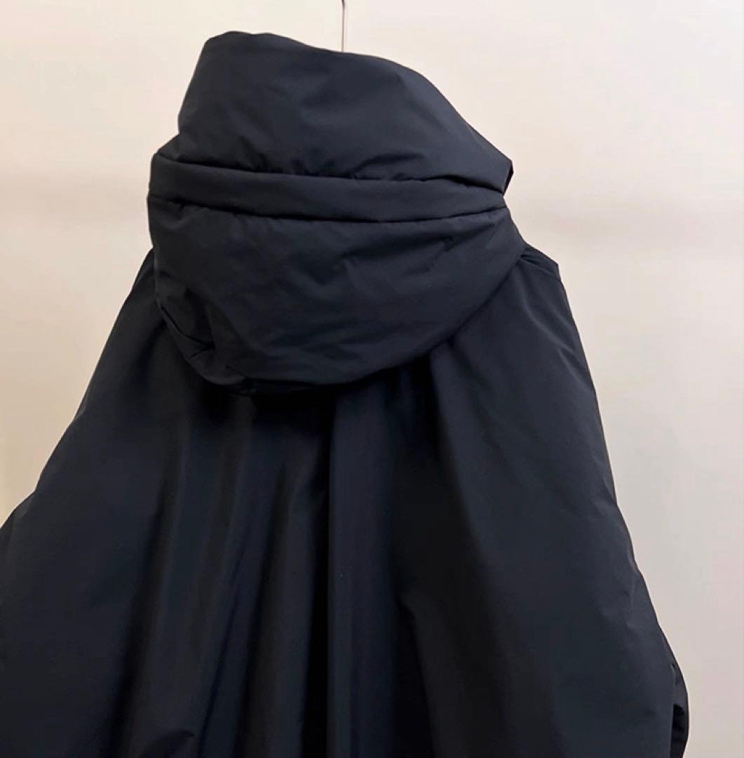 ジャケット・アウター wide down jacket 470IA430-1131