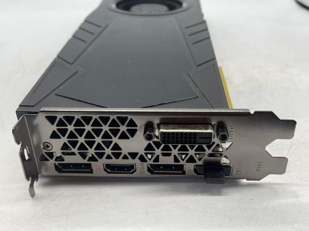 ELSA GeForce GTX1080 8GB グラフィックボード