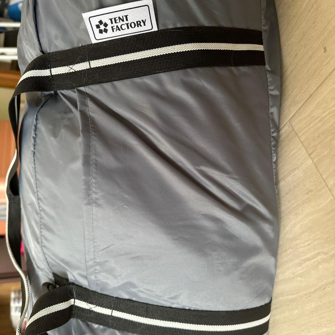 テント・タープ TENT FACTORY TF-4STU2-NL