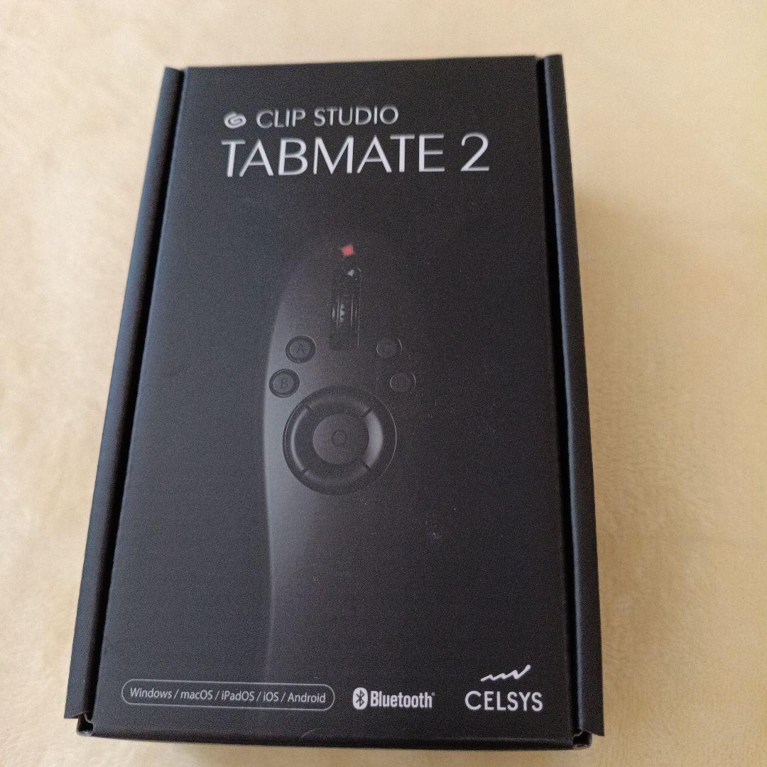 マウス・トラックボール CLIP STUDIO TABMATE2