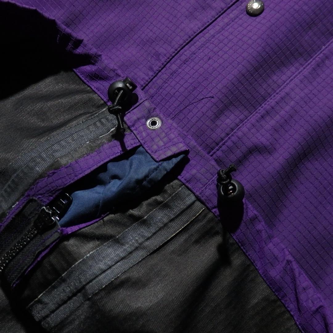 希少 90s 旧ロゴ Berghaus EXTREM 7000 ゴアテックス M