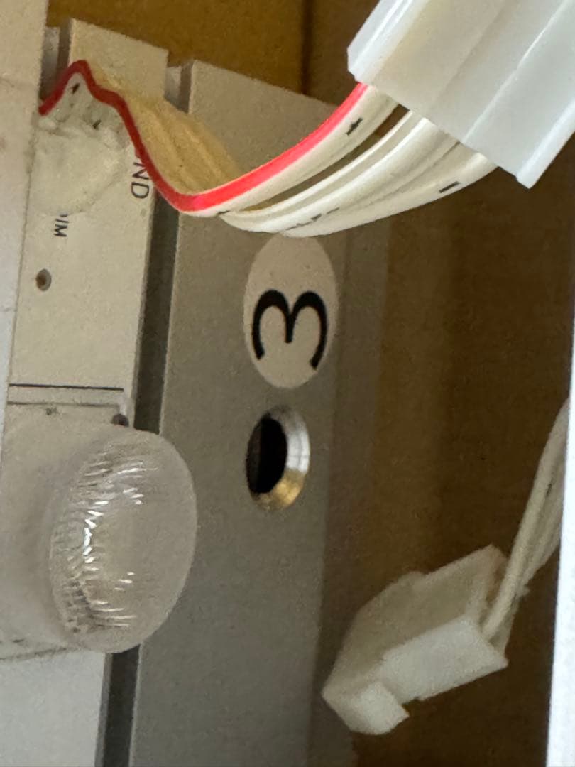 ① オクタルミナ　LED フレーム　3000/3600mm OCTANORM