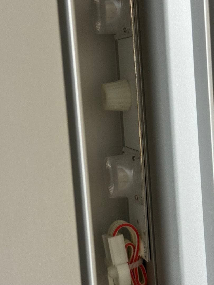 ① オクタルミナ　LED フレーム　3000/3600mm OCTANORM