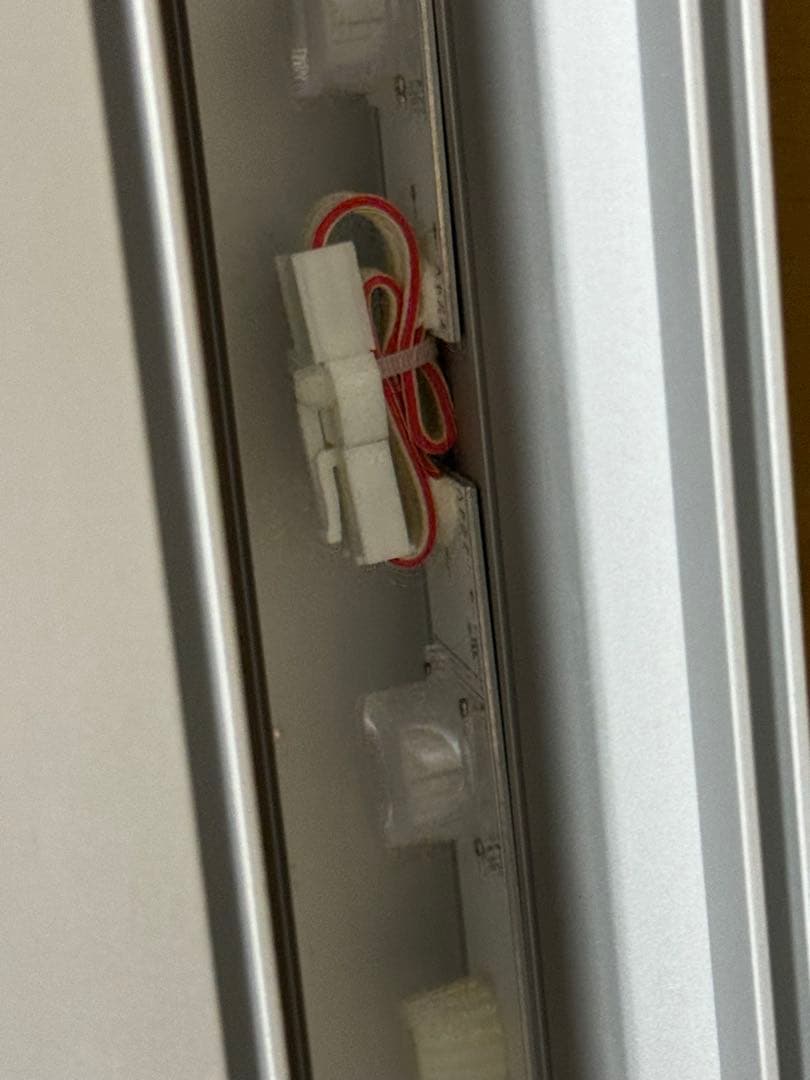 ① オクタルミナ　LED フレーム　3000/3600mm OCTANORM