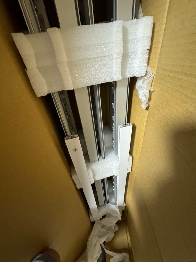 ① オクタルミナ　LED フレーム　3000/3600mm OCTANORM