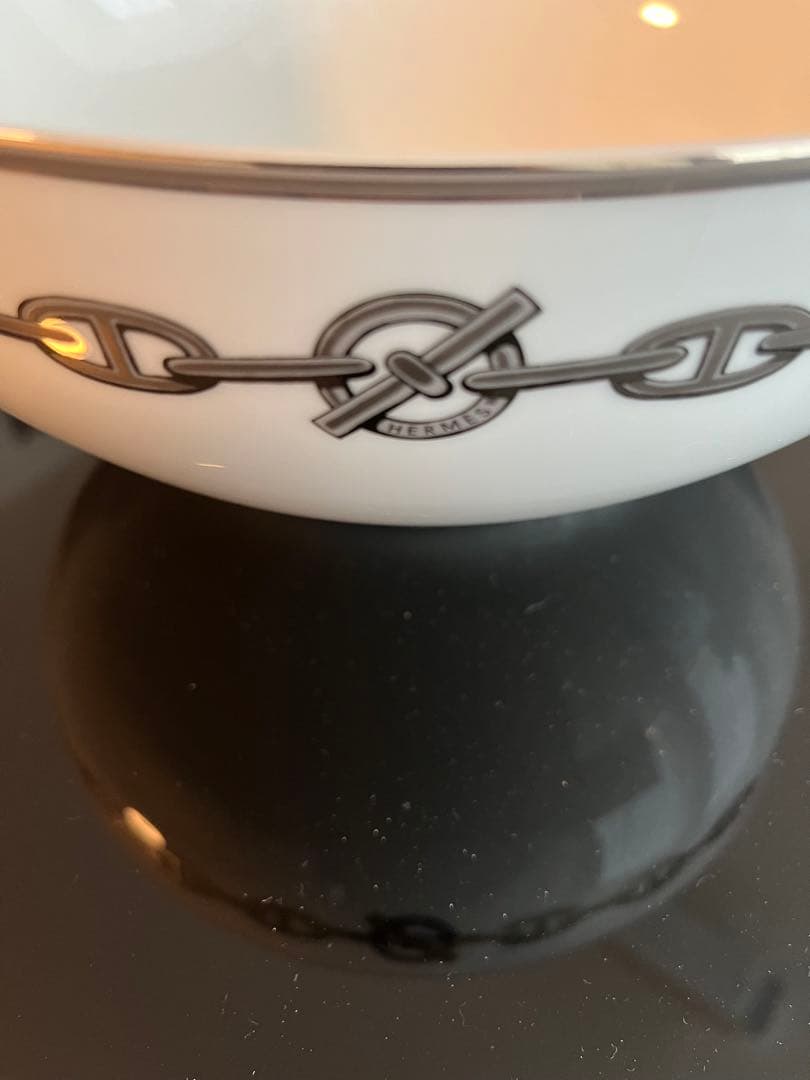 エルメス　シューヌダンクル　サラダボウル