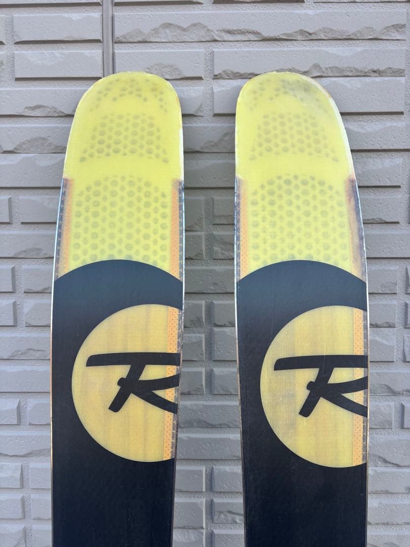 ぐりーんさん専用　ロシニョール SOUL7 188cm +Attack13