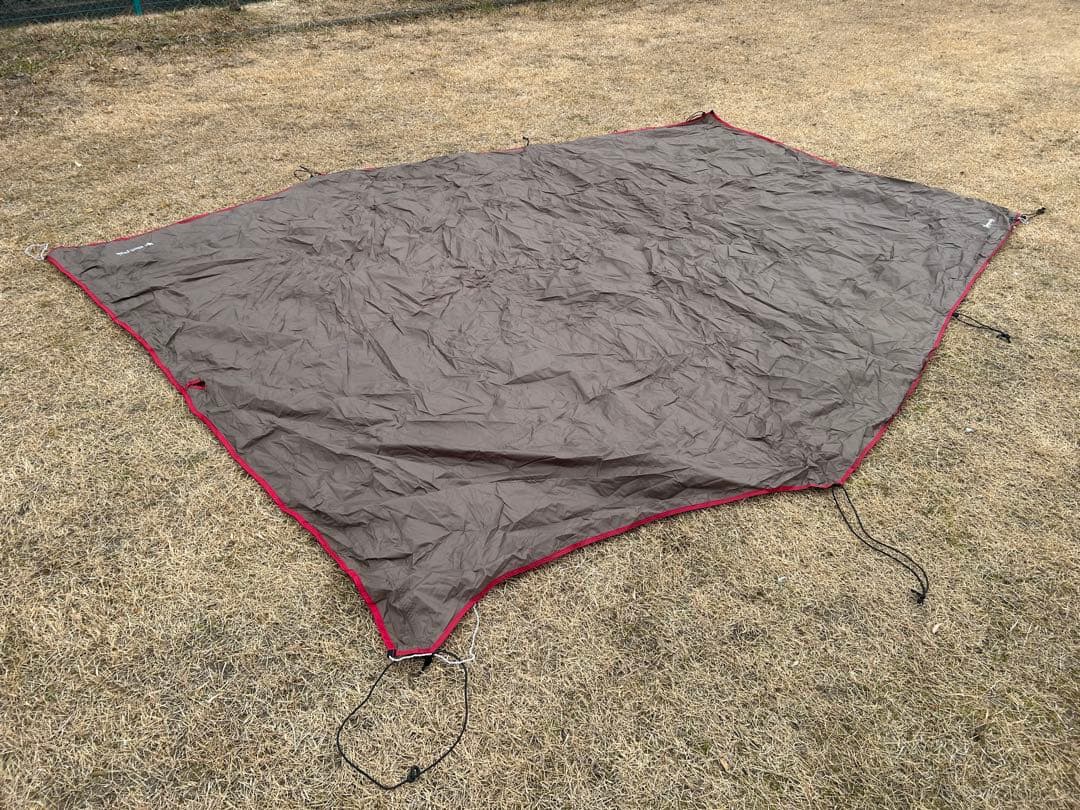 スノーピーク エントリー2ルーム エルフィールド TP-880