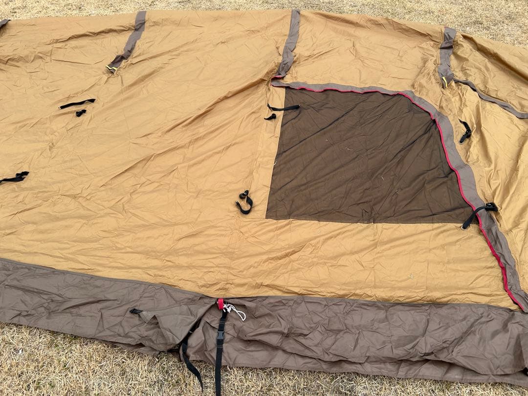 スノーピーク エントリー2ルーム エルフィールド TP-880