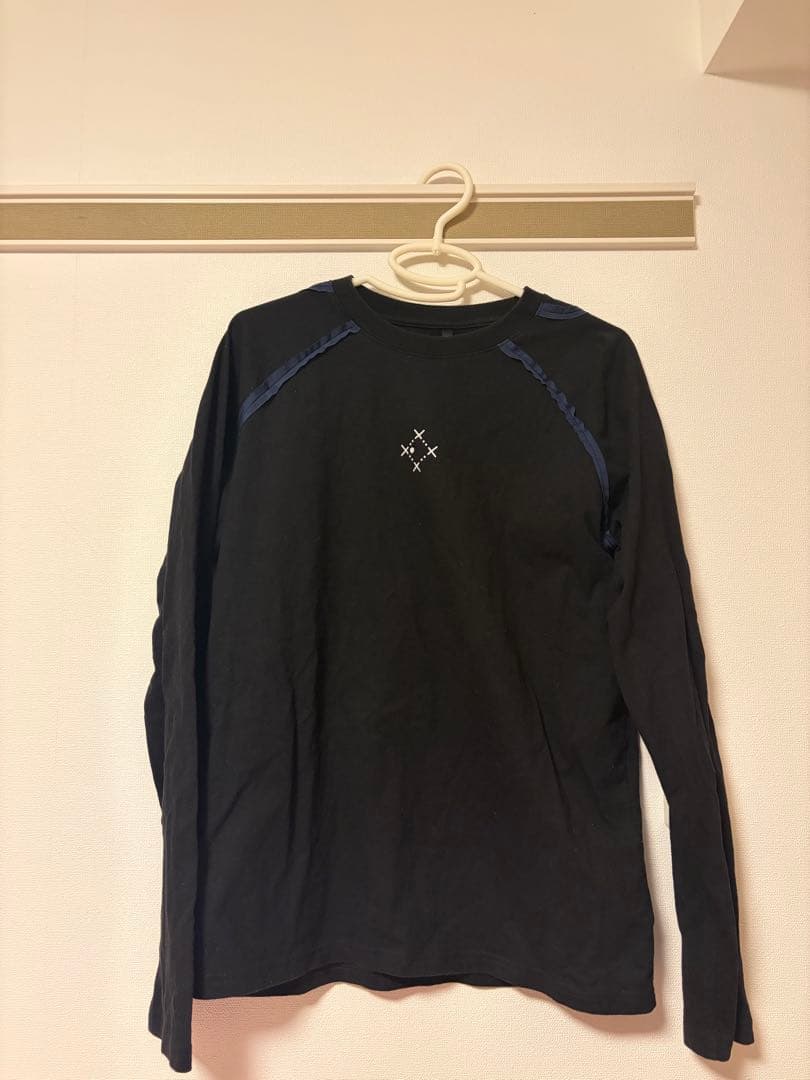 J.L-A.L × Sound Sports ブラック長袖　M