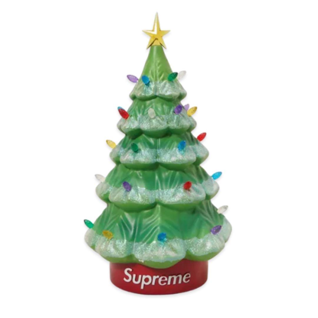 Supreme 15 Holiday Tree シュプリーム クリスマスツリー