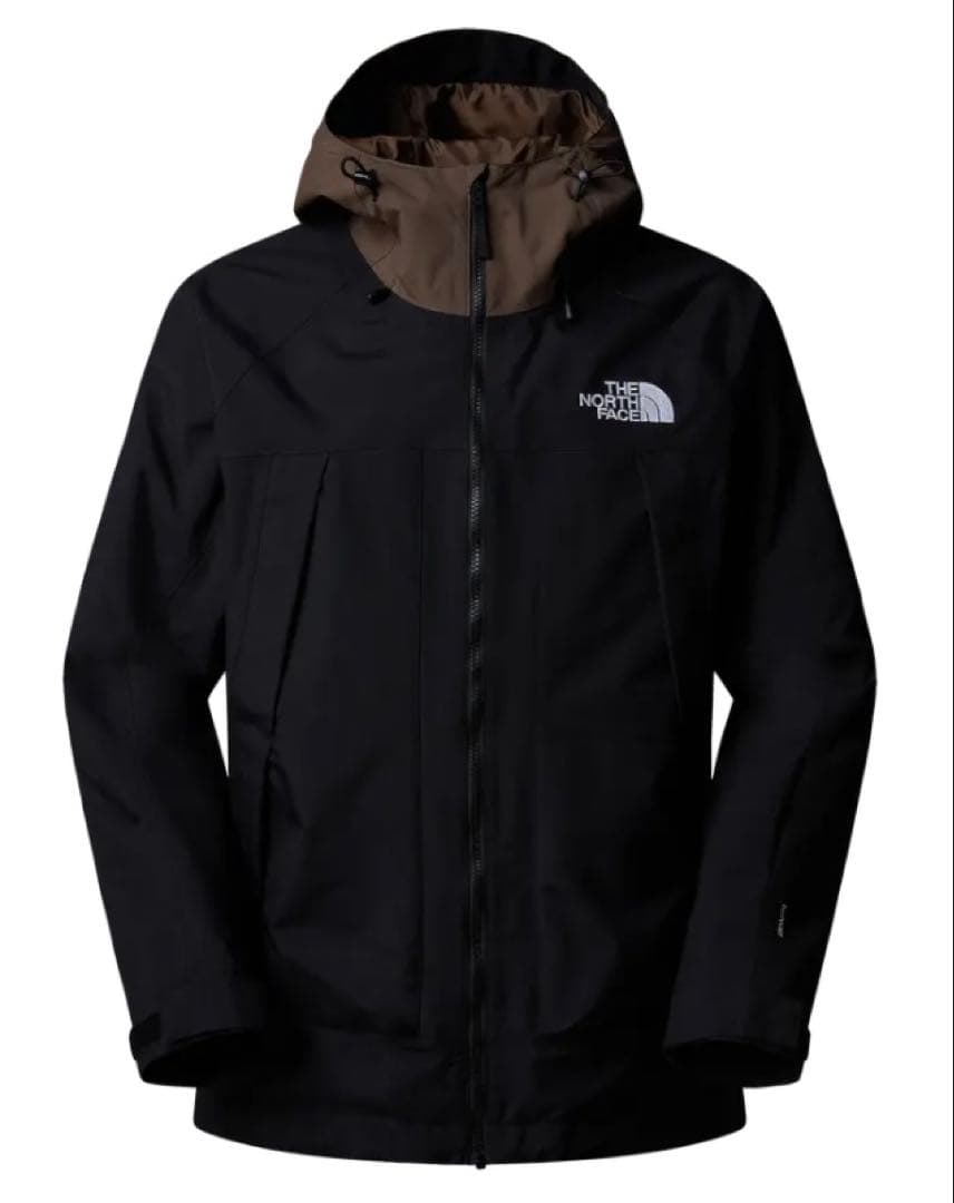 ノースフェイス バルフロン ジャケット M スノボー ウェアー 日本未発売 新品