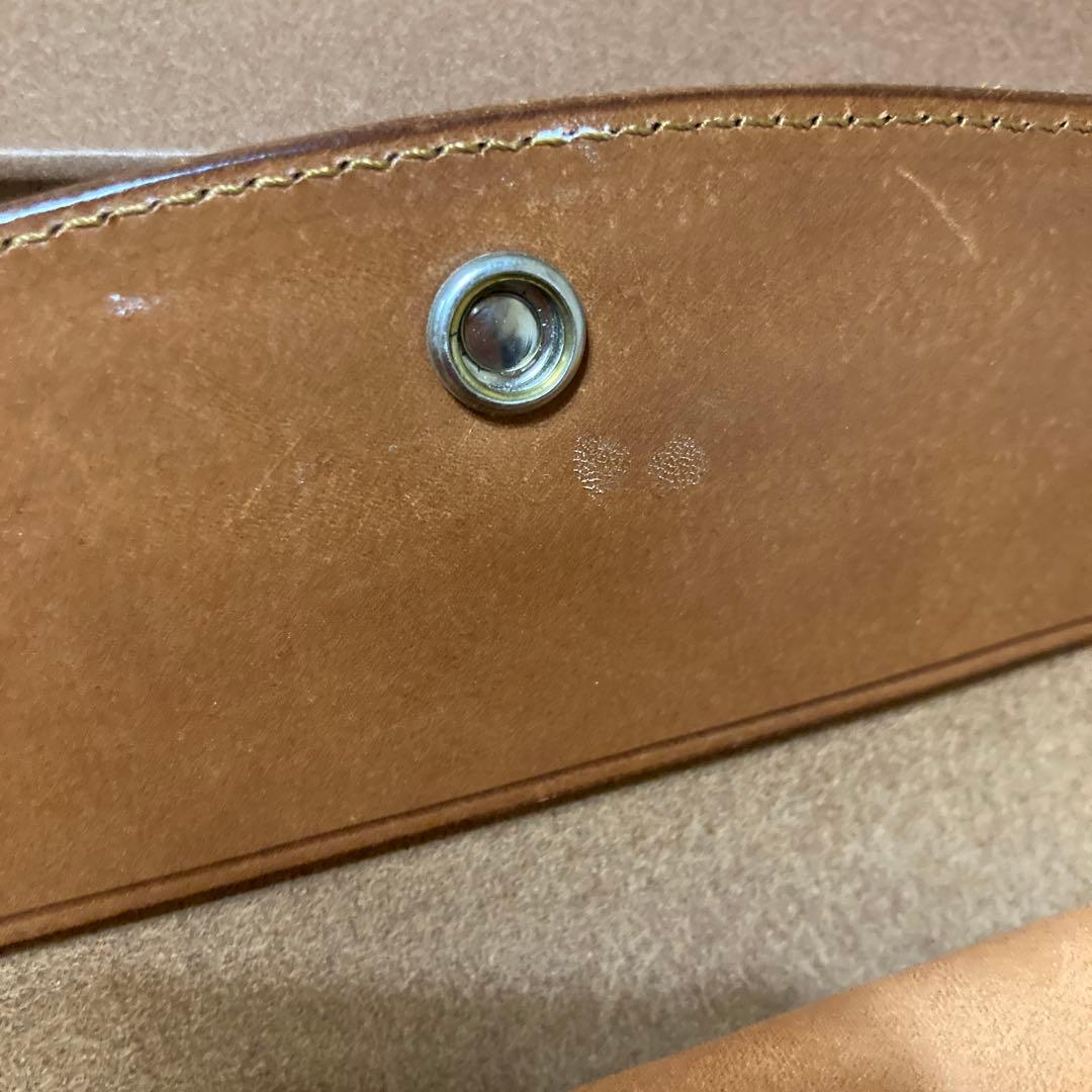 MOTO レザー長財布