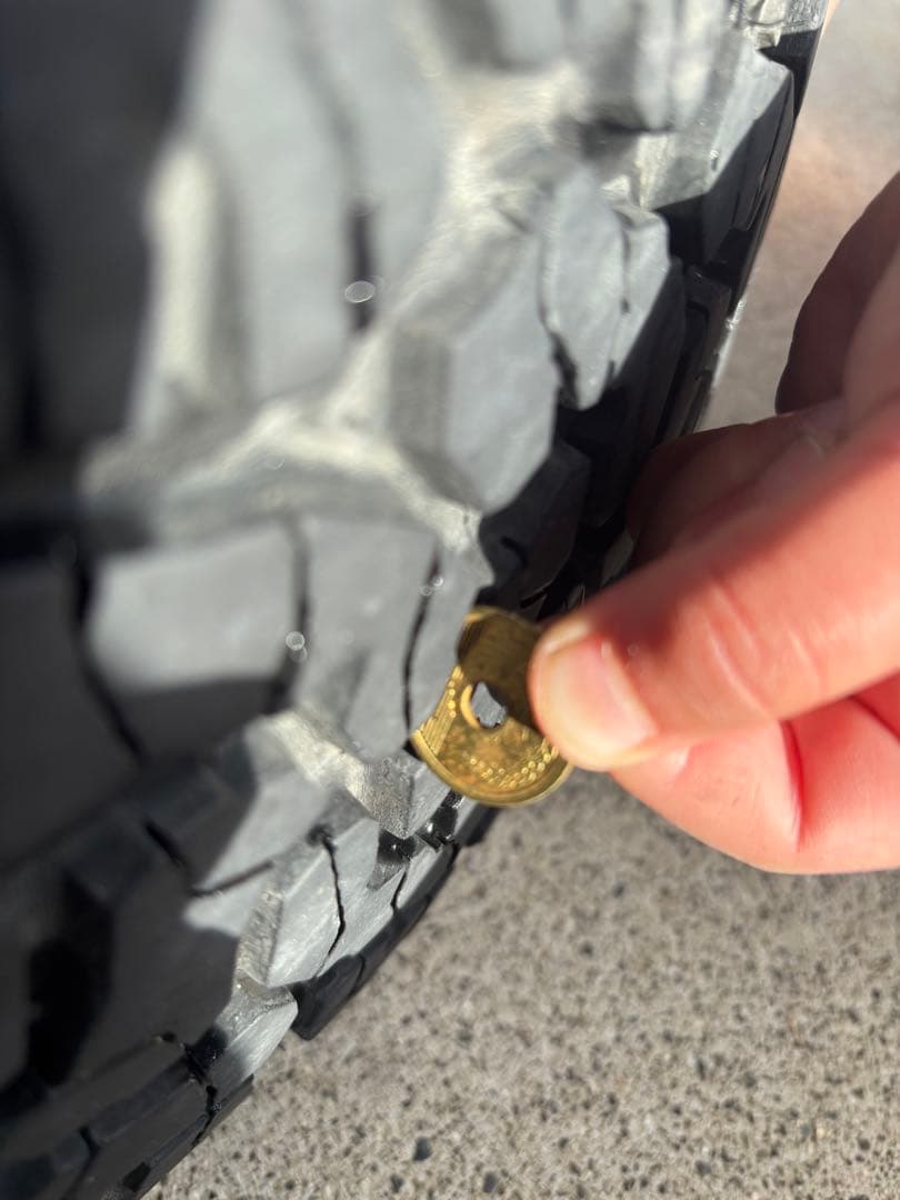 MKWホイール・BFGoodrich オールテレインタイヤセット　最終価格