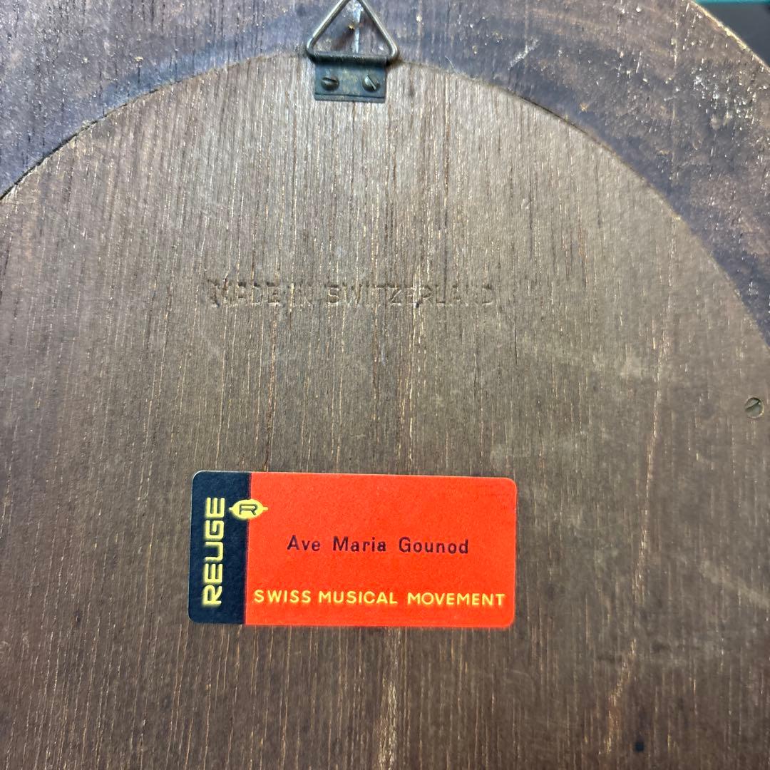 rouge 壁掛けオルゴール