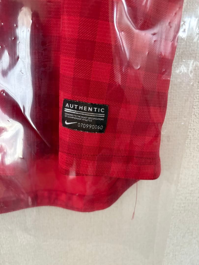 【正規品】マンチェスターユナイテッド　ハビエルエルナンデス　ユニフォーム