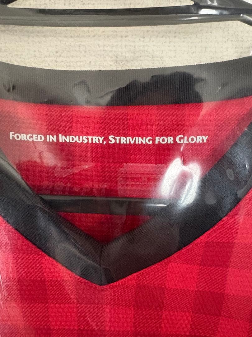 【正規品】マンチェスターユナイテッド　ハビエルエルナンデス　ユニフォーム