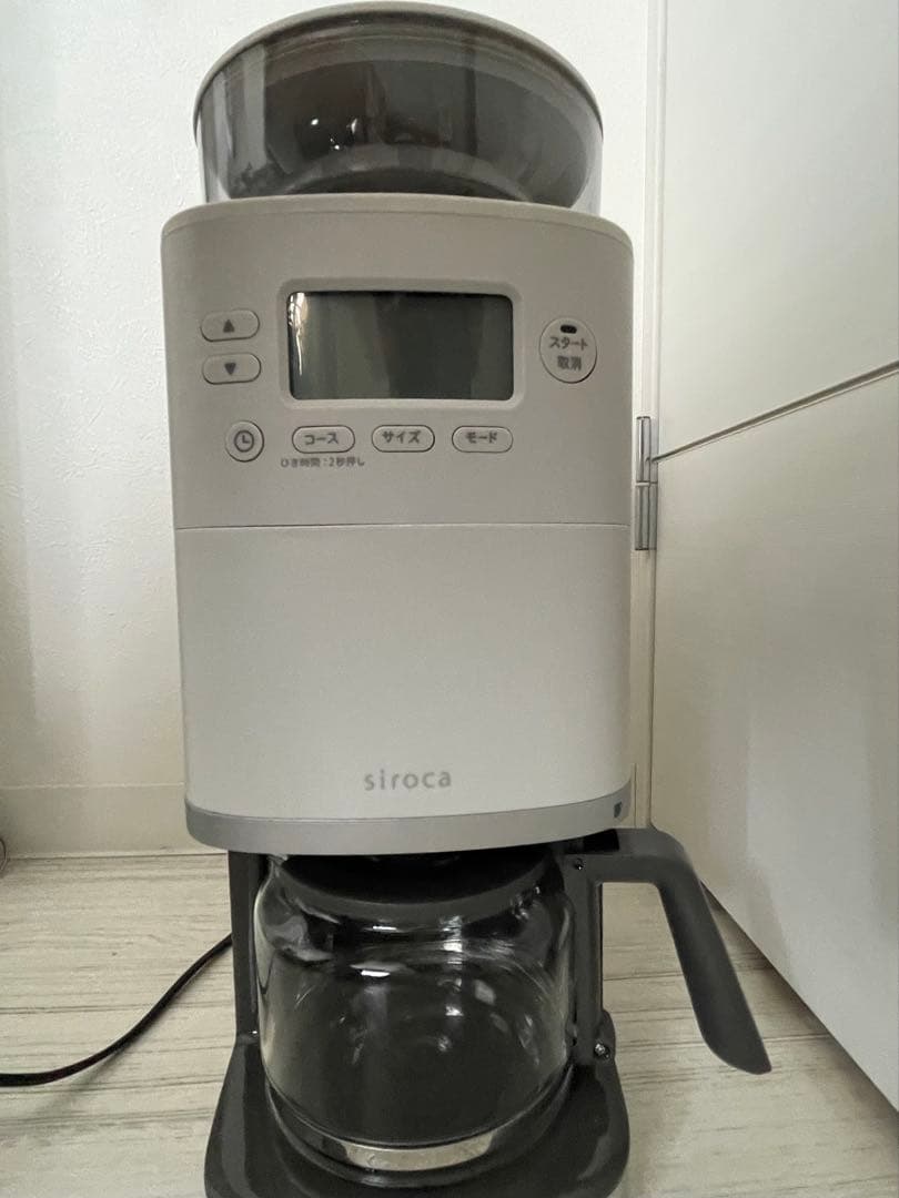 シロカ カフェばこpro