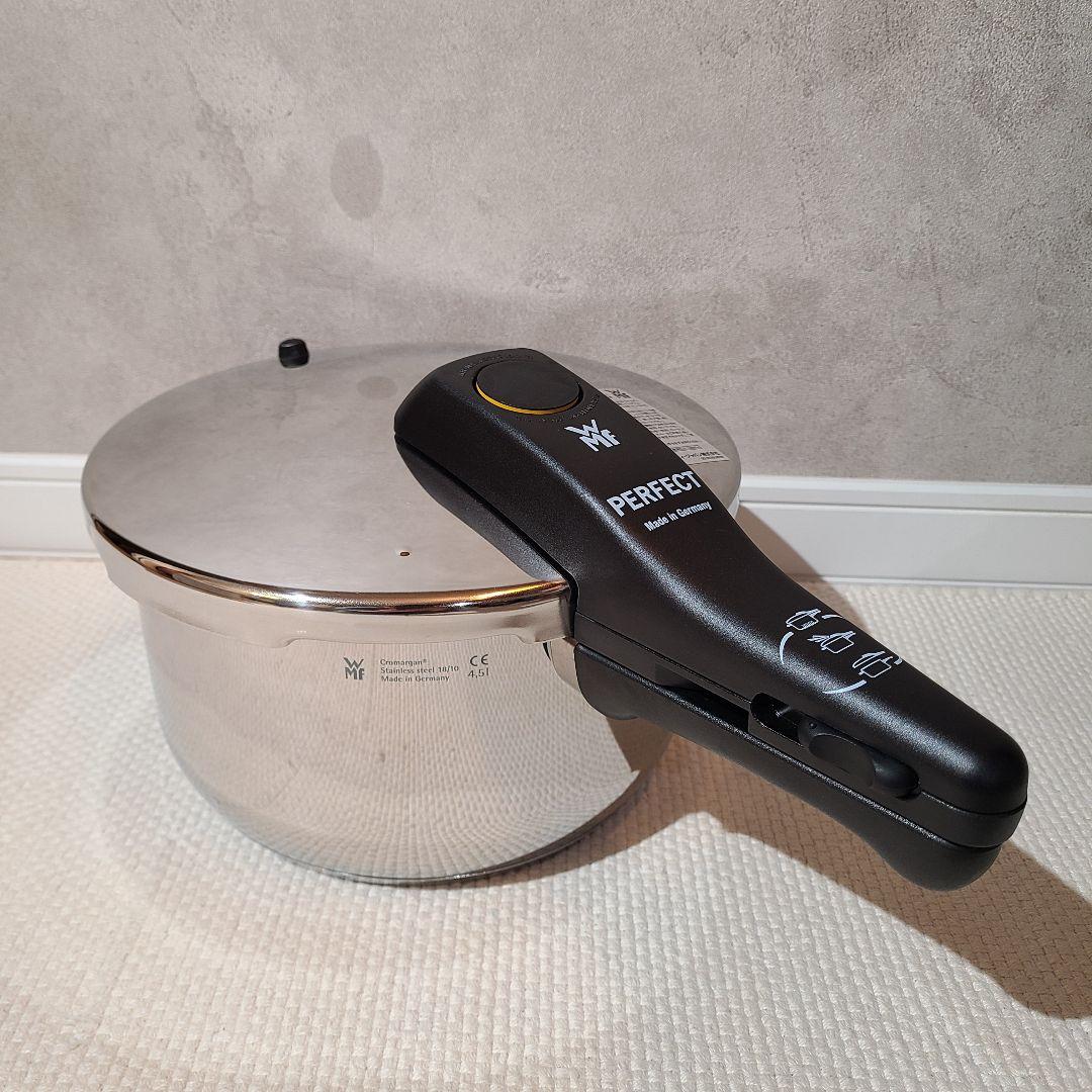 WMF　ヴェーエムエフ　WMF Perfect 4.5l　パーフェクト圧力鍋