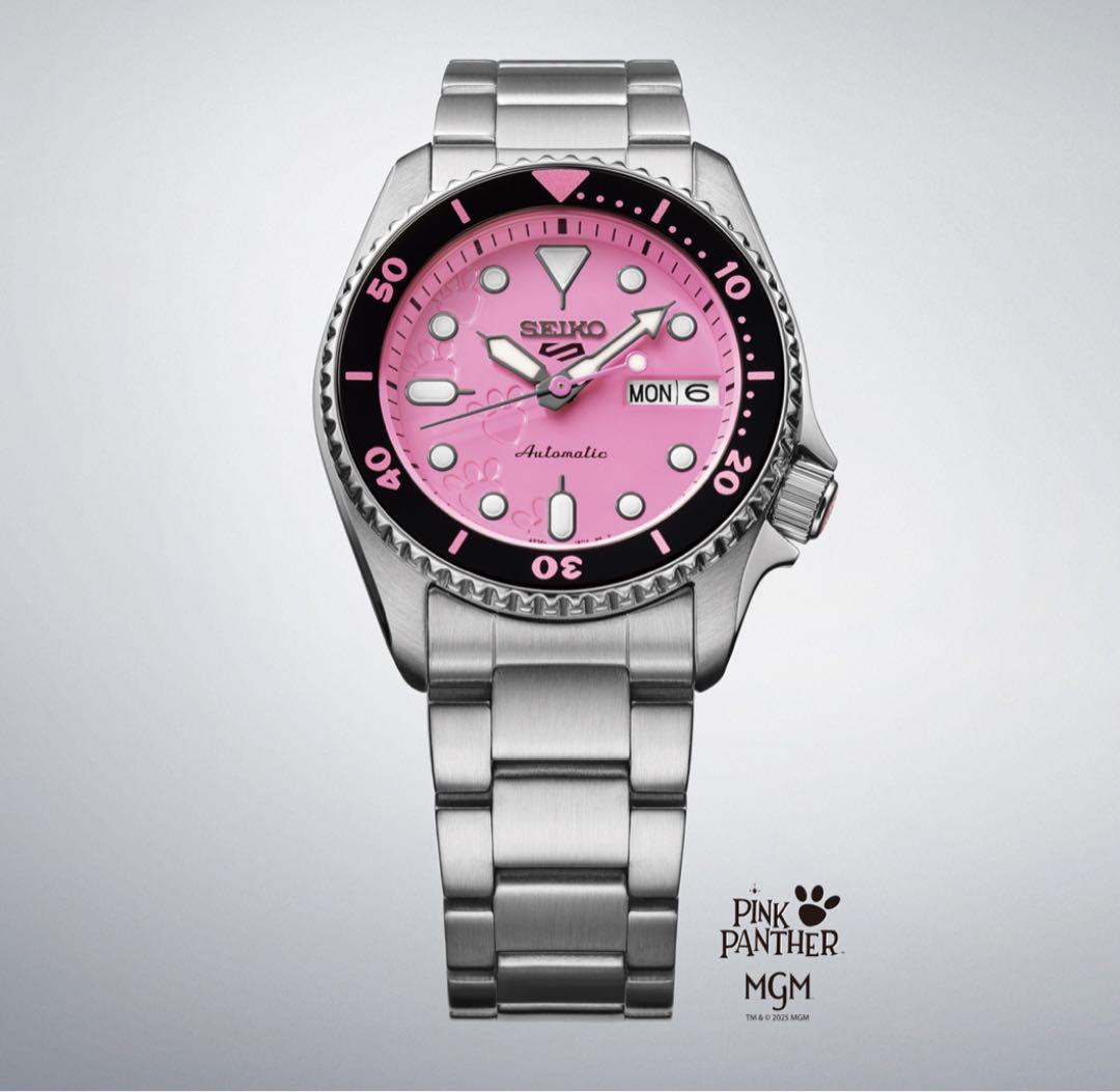 SEIKO　セイコー5スポーツ　SBSA321 国内999本限定　おまけ付き