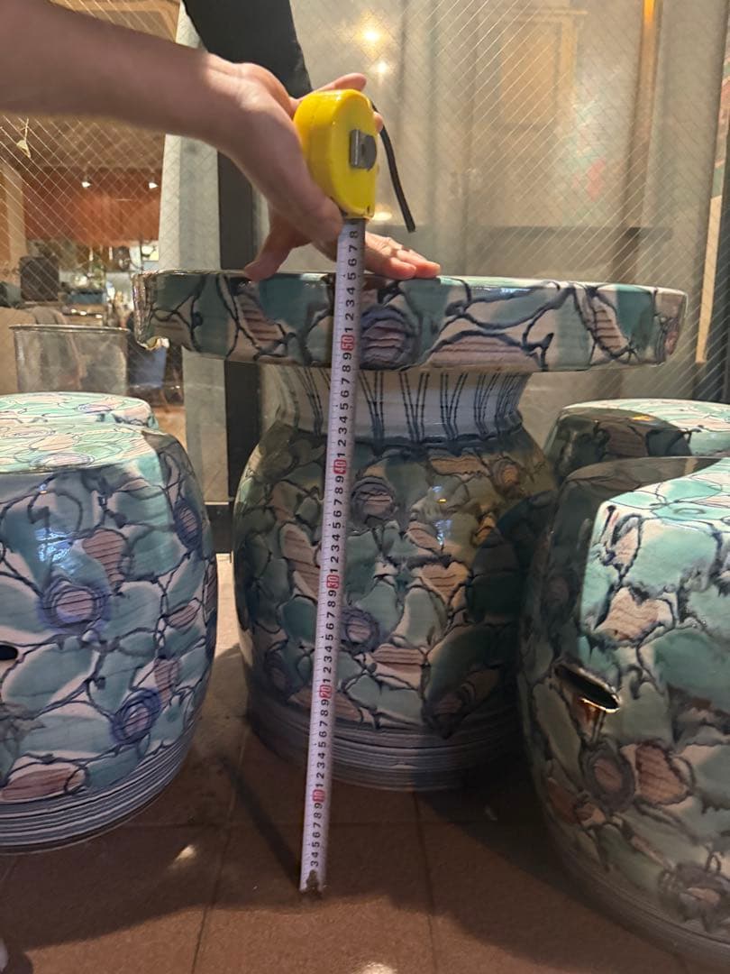 有田焼　テーブルのみ