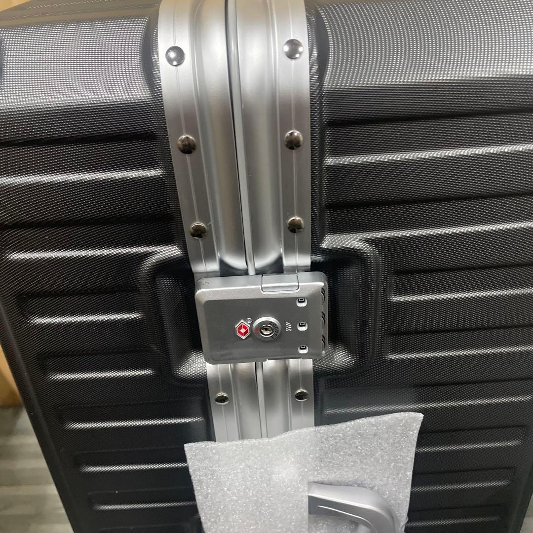 [YOETEY] スーツケース 大型 キャリーケース アルミフレームタイプ