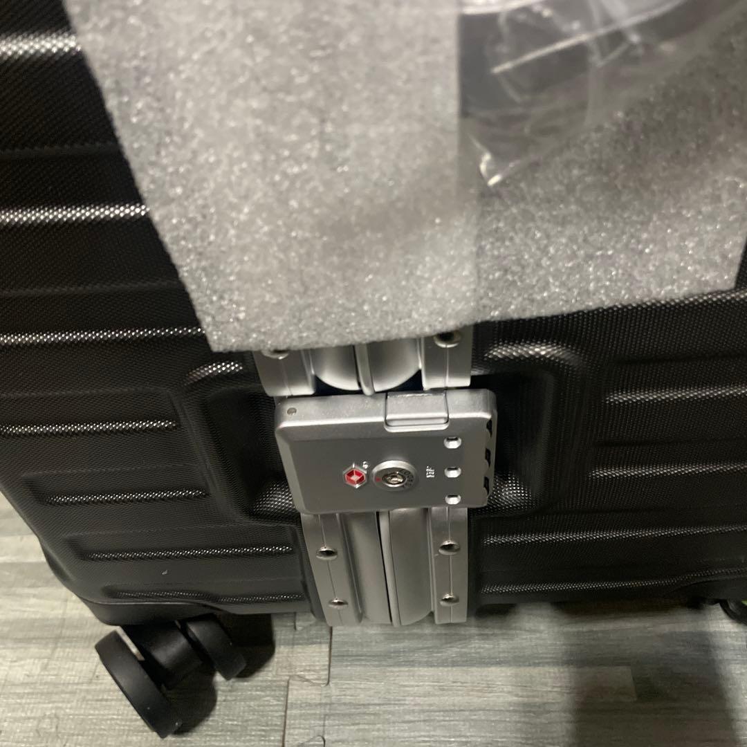 [YOETEY] スーツケース 大型 キャリーケース アルミフレームタイプ