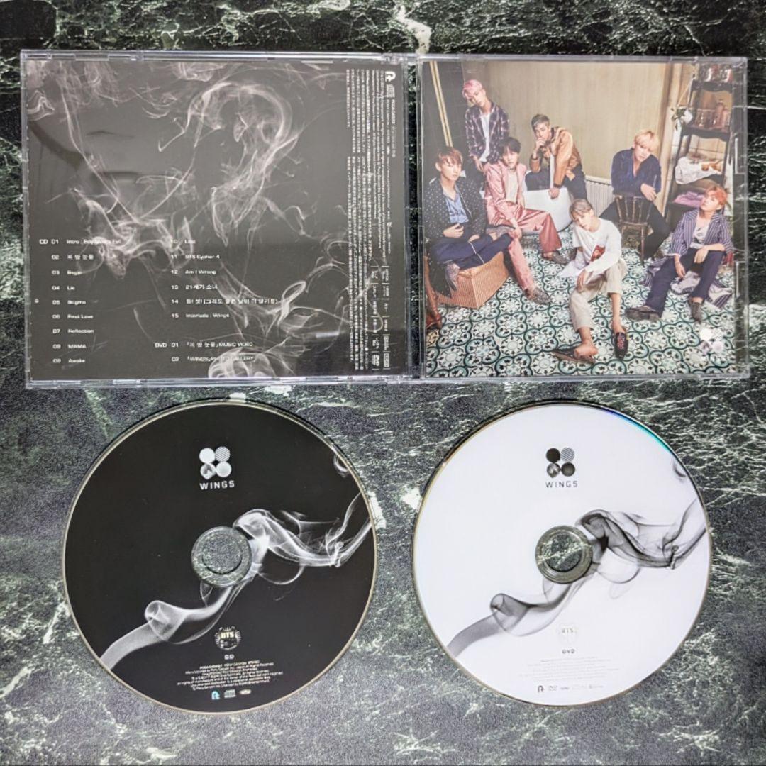 BTS 花様年華 Young Forever DARK & WILD 等 日本