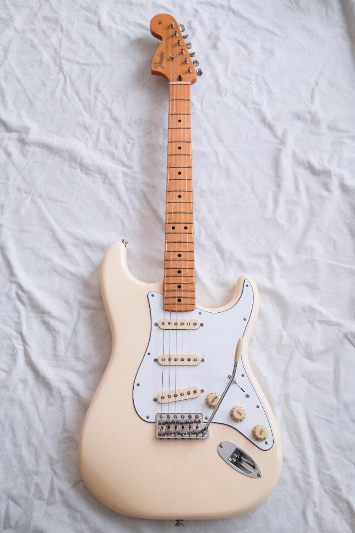 ギター Fender Jimi Hendrix Stratocaster