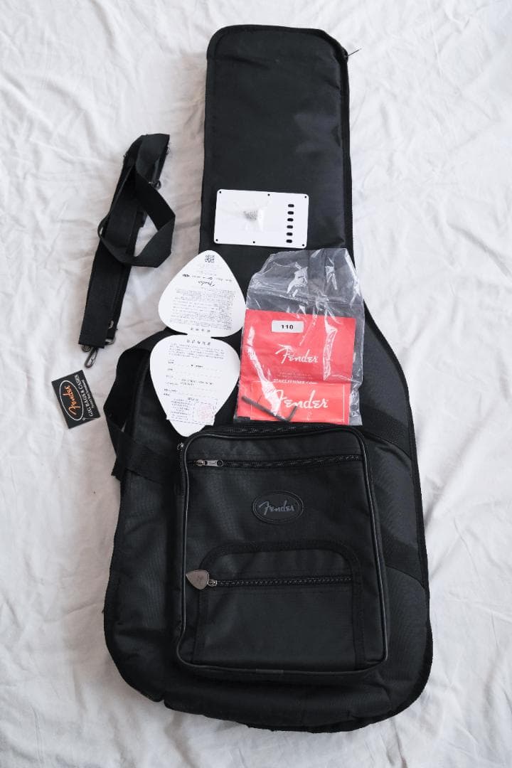 ギター Fender Jimi Hendrix Stratocaster