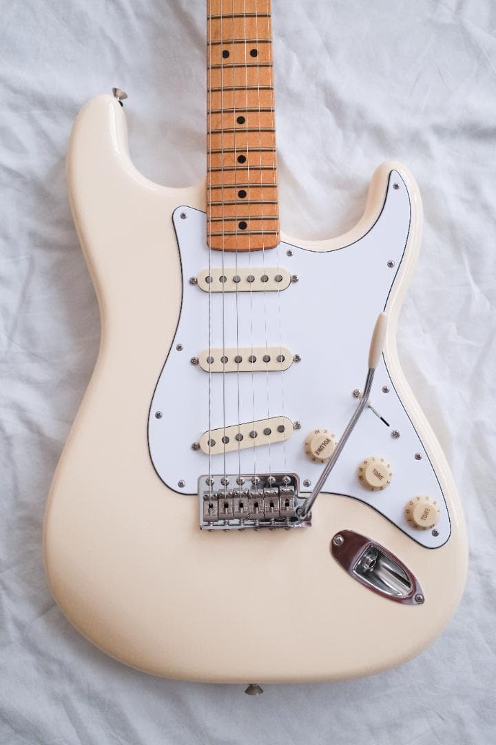 ギター Fender Jimi Hendrix Stratocaster