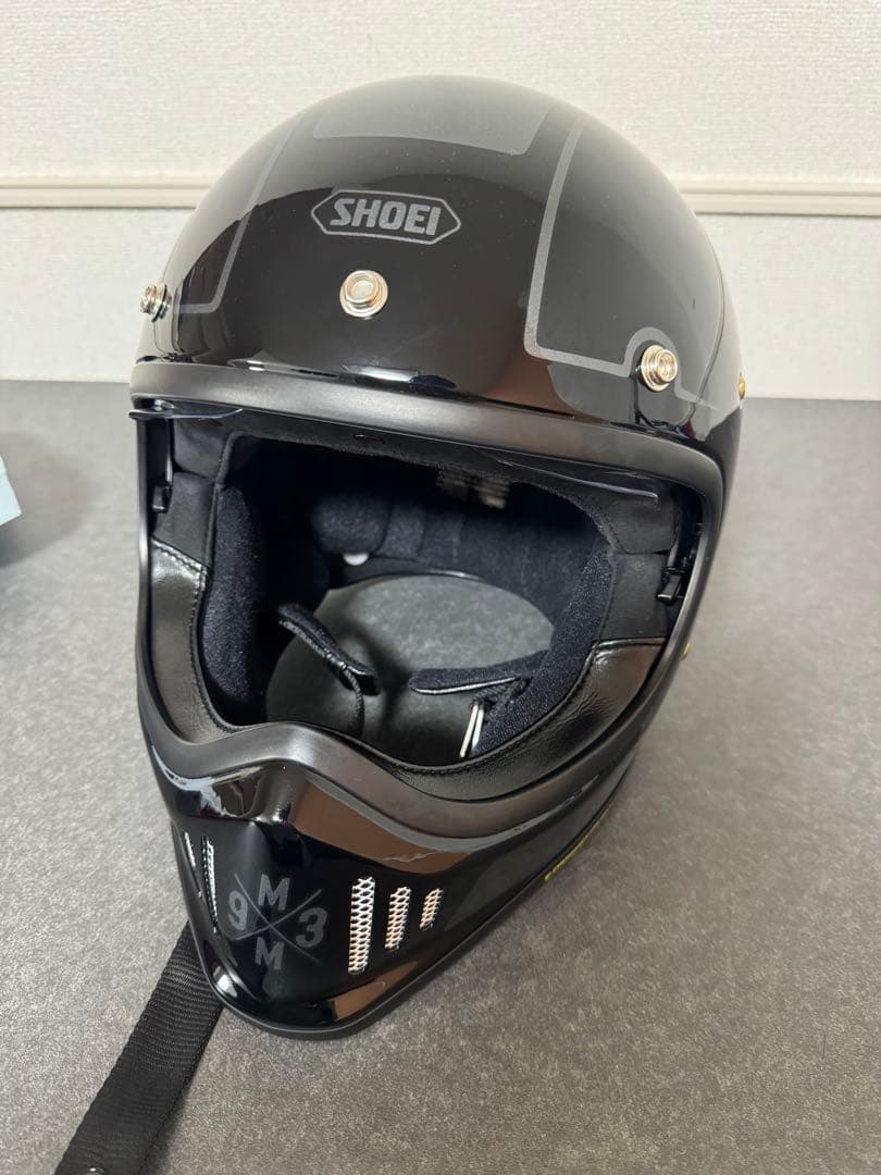 SHOEI EX-ZERO 限定モデル