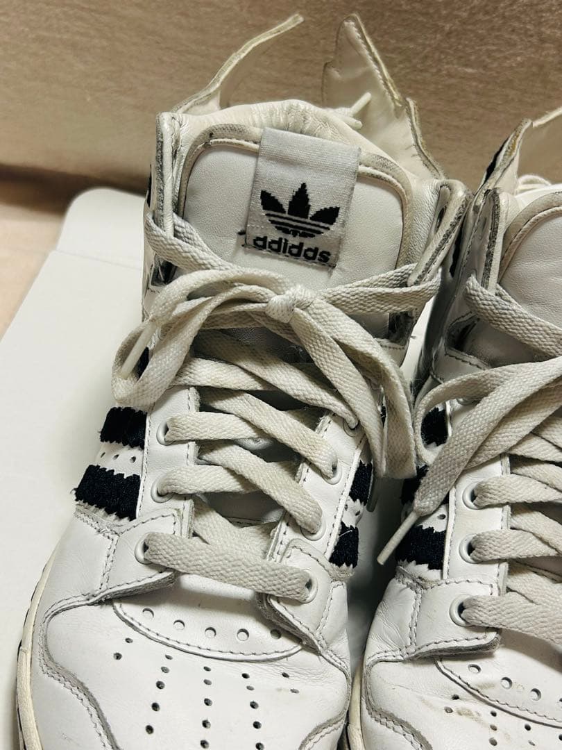 【23.5cm】adidas ORIGINAL BY JEREMY SCOTT