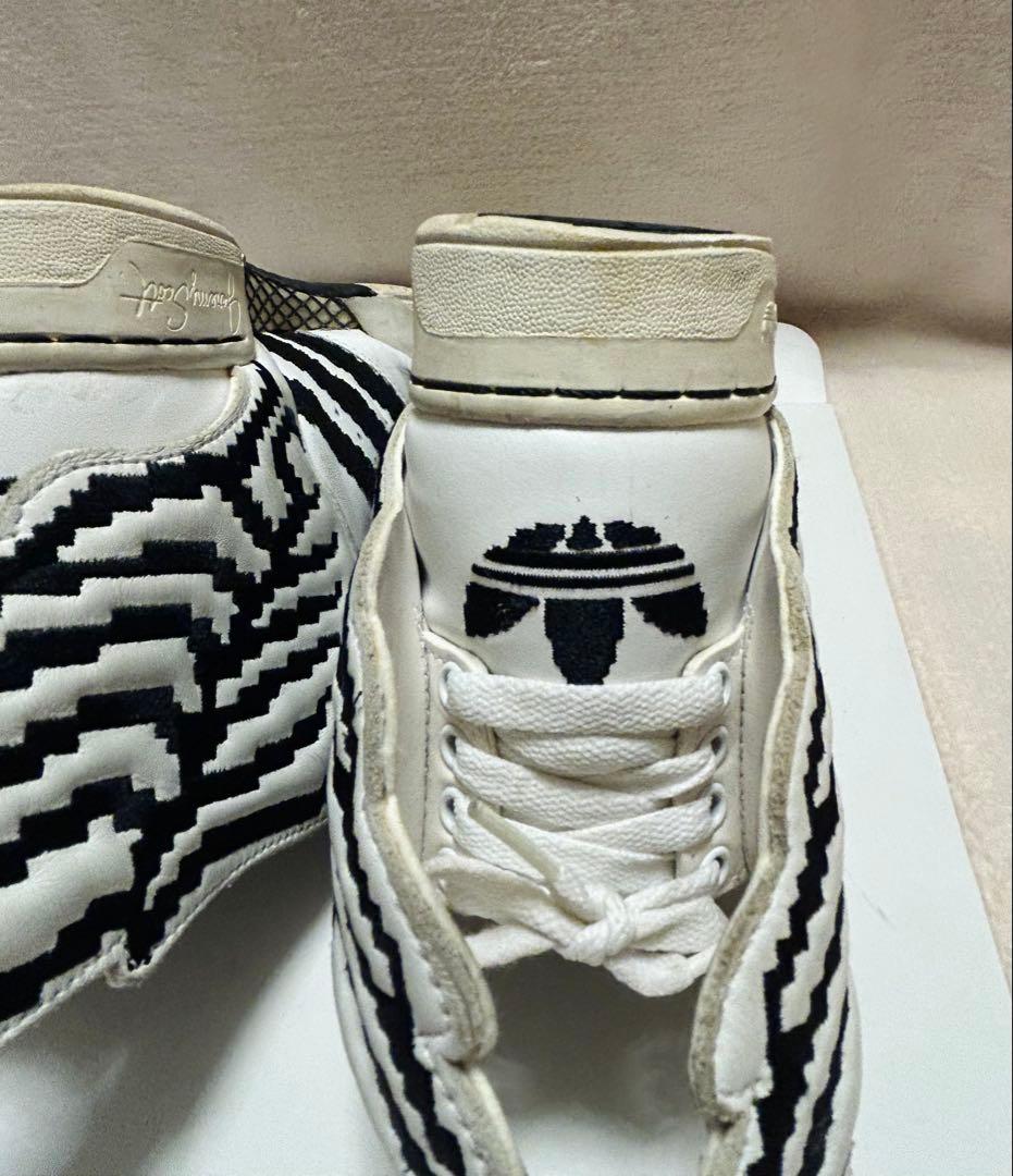 【23.5cm】adidas ORIGINAL BY JEREMY SCOTT