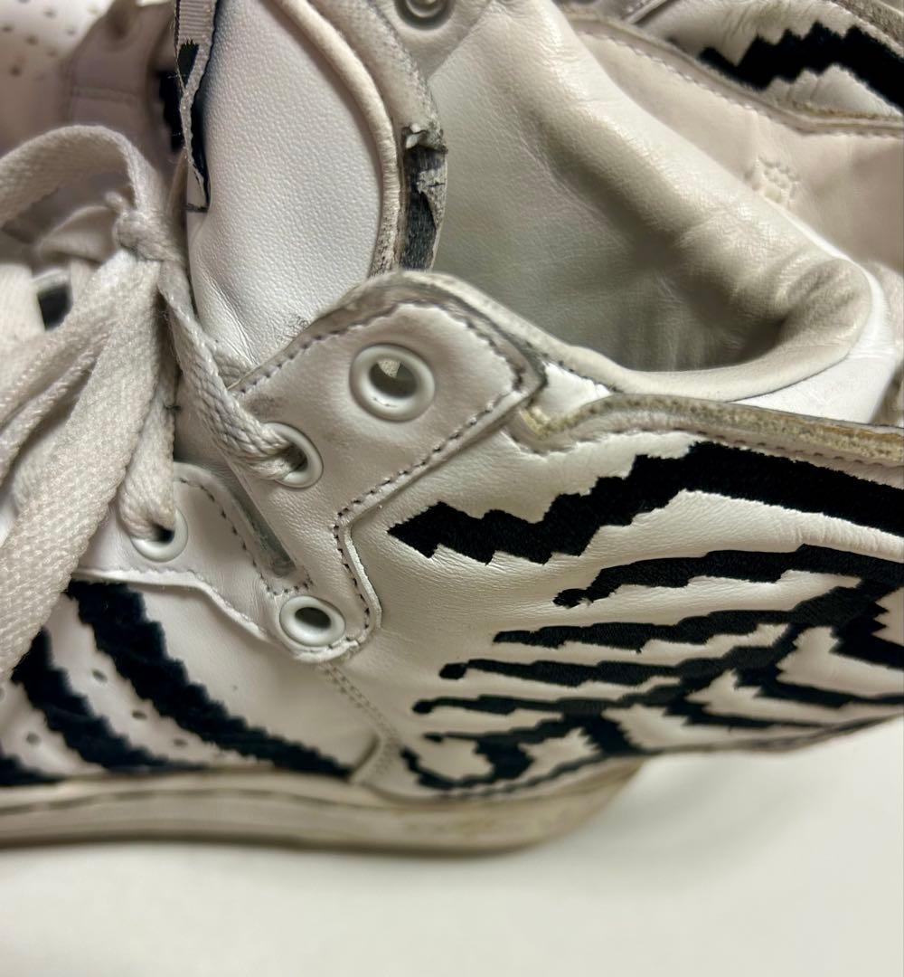 【23.5cm】adidas ORIGINAL BY JEREMY SCOTT