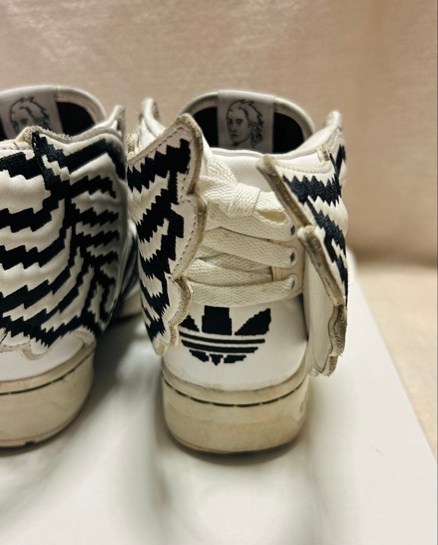 【23.5cm】adidas ORIGINAL BY JEREMY SCOTT