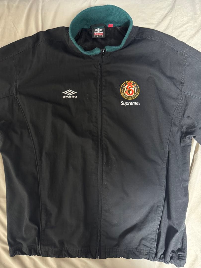 Umbro Supreme コラボジャケット