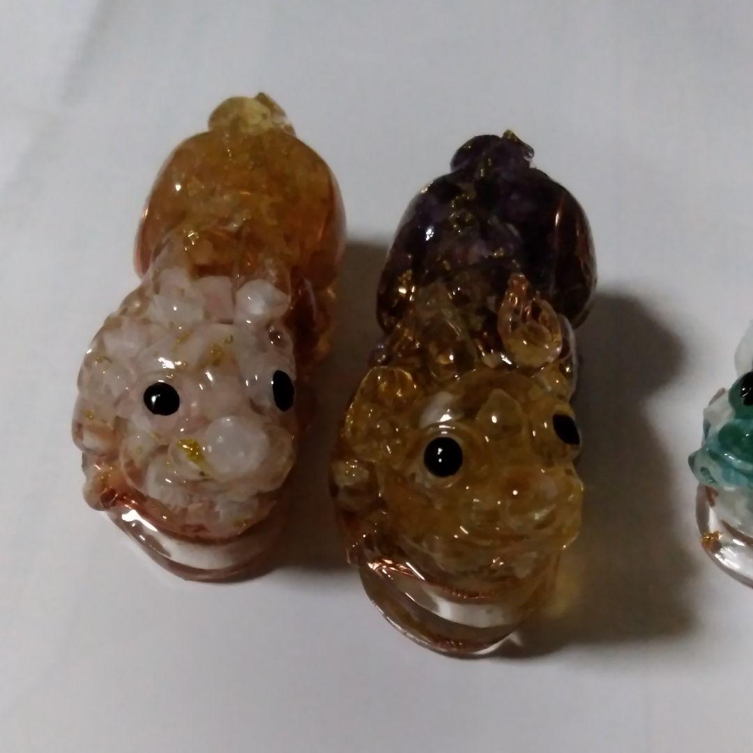 確認用　貔貅ちゃん