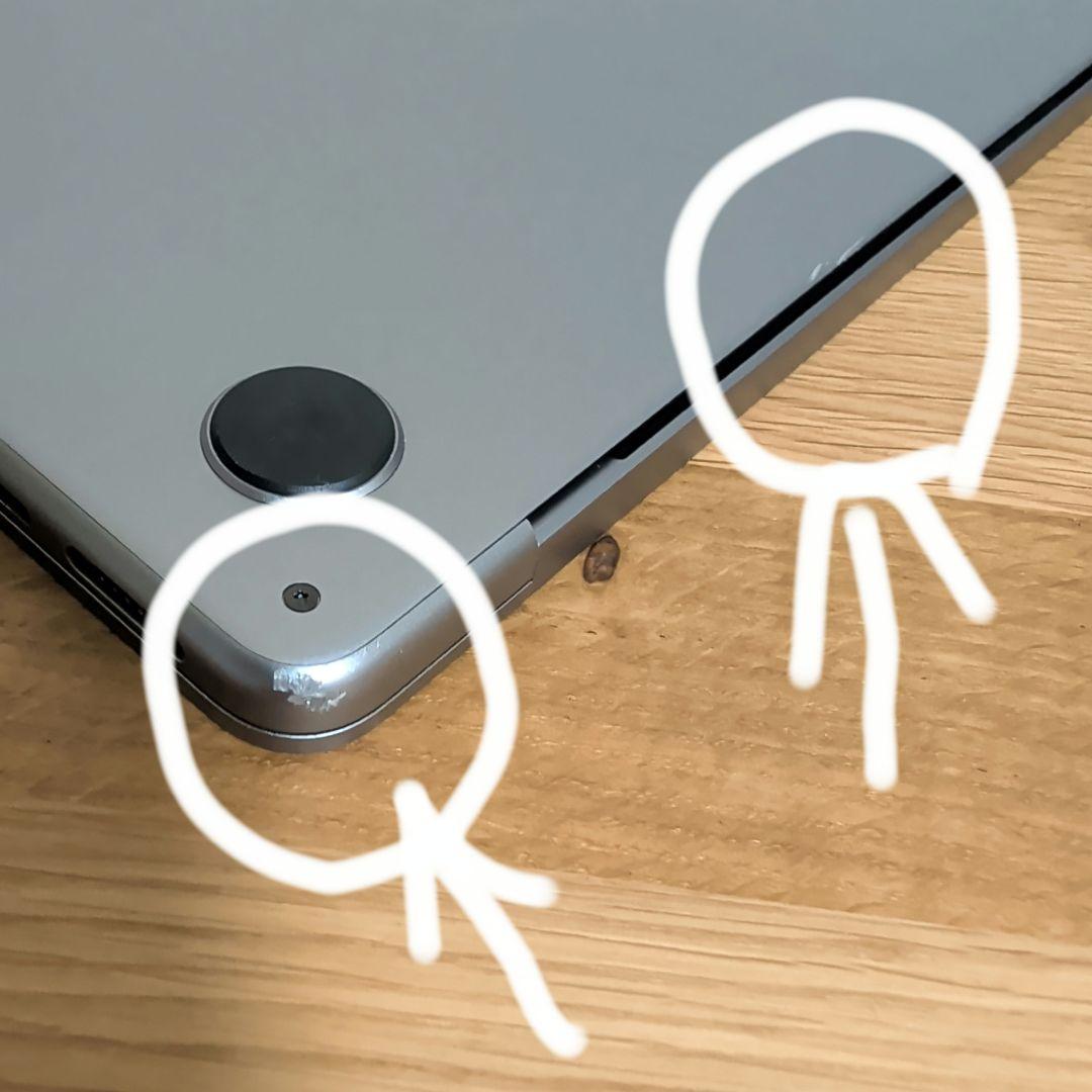 MacBook Air M2 13インチ 8GB/256GB シルバー