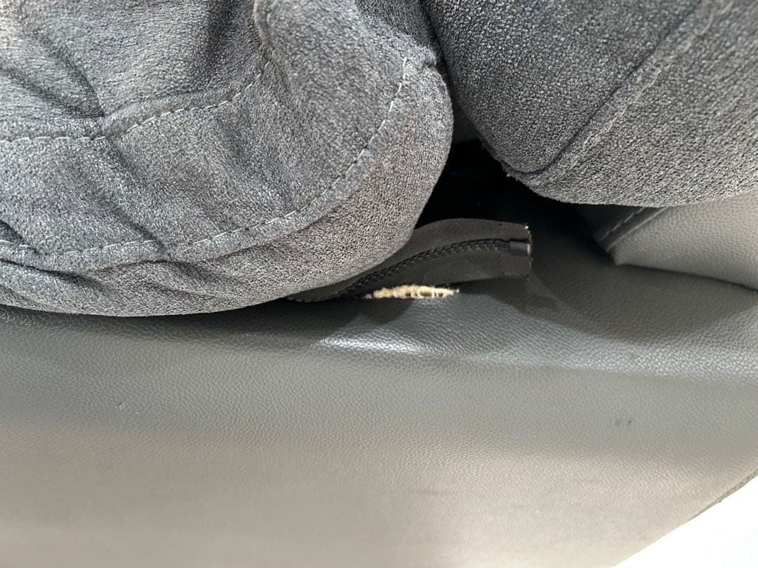 NITORI ニトリ 布張りカウチソファ