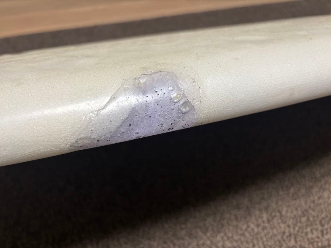 ★送料無料・お洒落★小波　サーフボード　ジャスティス　タジマシェイプ　サーフィン